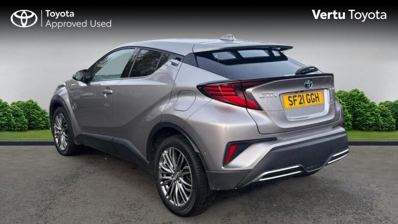 Toyota C-HR 2.0 Hybrid Excel 5dr CVT Hybrid Hatchback